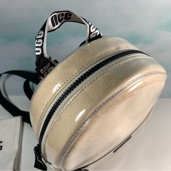 UGG Dannie II Mini Backpack Clear - Picture 4 of 6